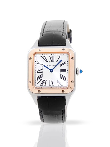 Cartier Santos Dumont W2SA0012